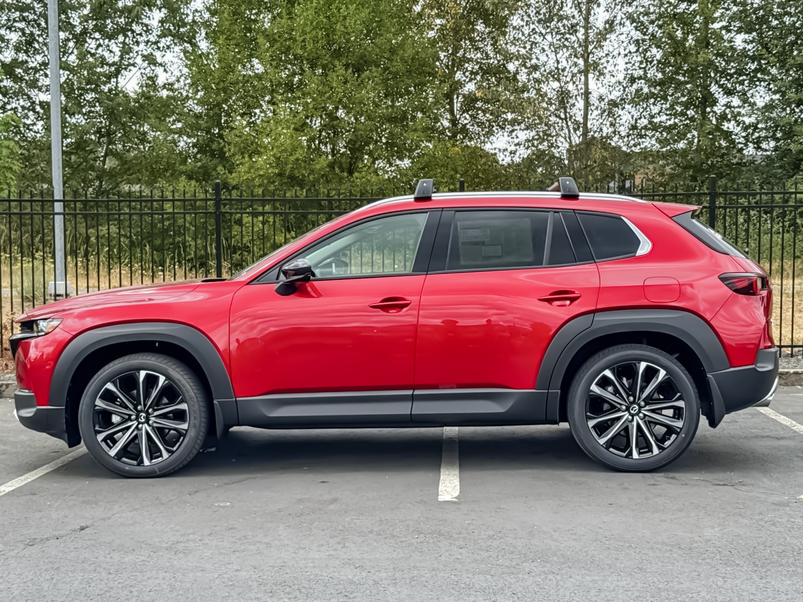 2025 Mazda CX-50 2.5 Turbo Premium photo 6