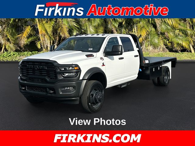 2026 RAM 4500 Tradesman's photo