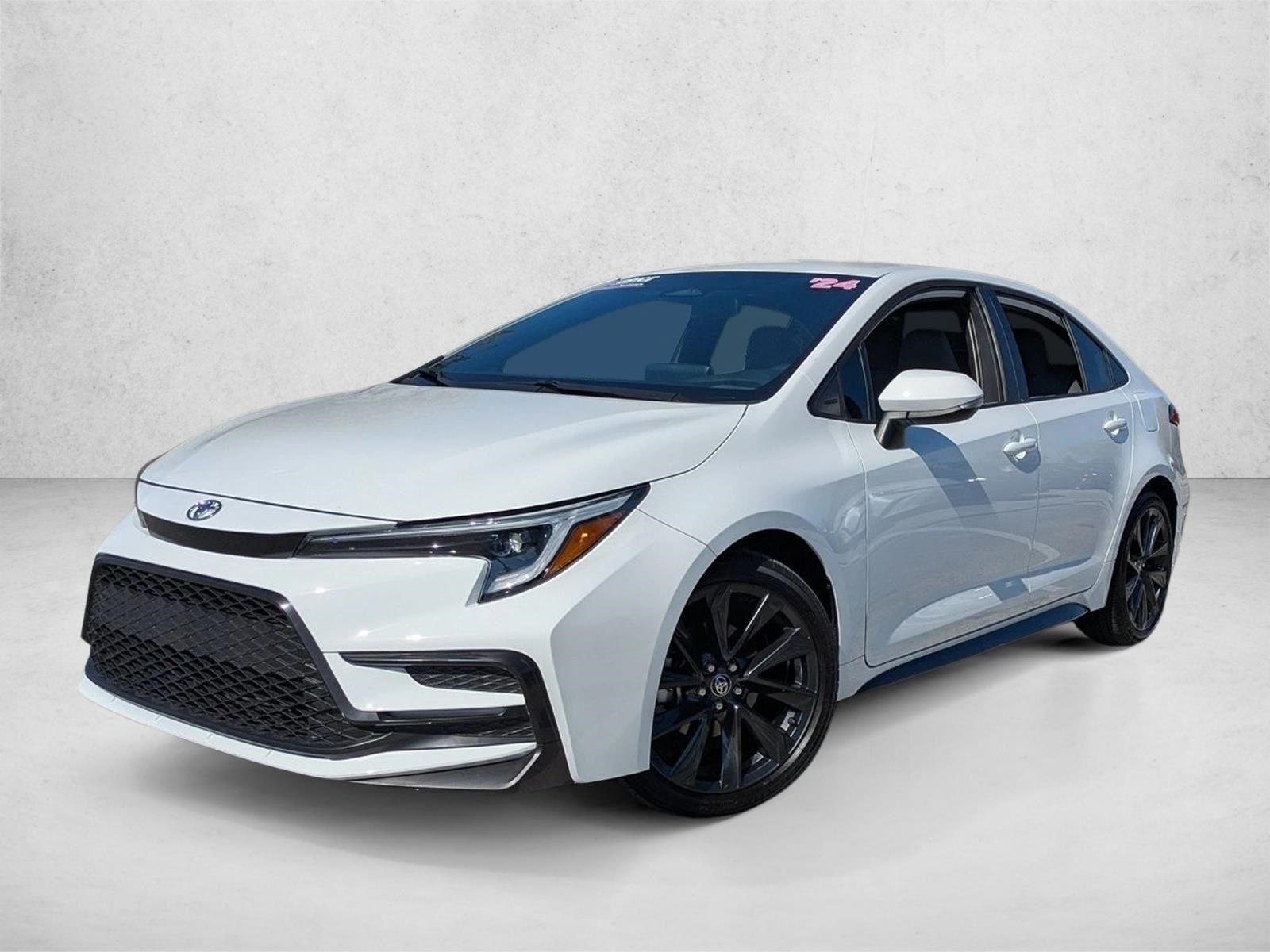 2024 Toyota Corolla SE