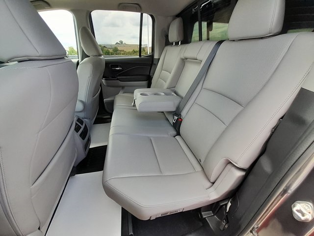 2018 Honda Ridgeline RTL-E photo 43