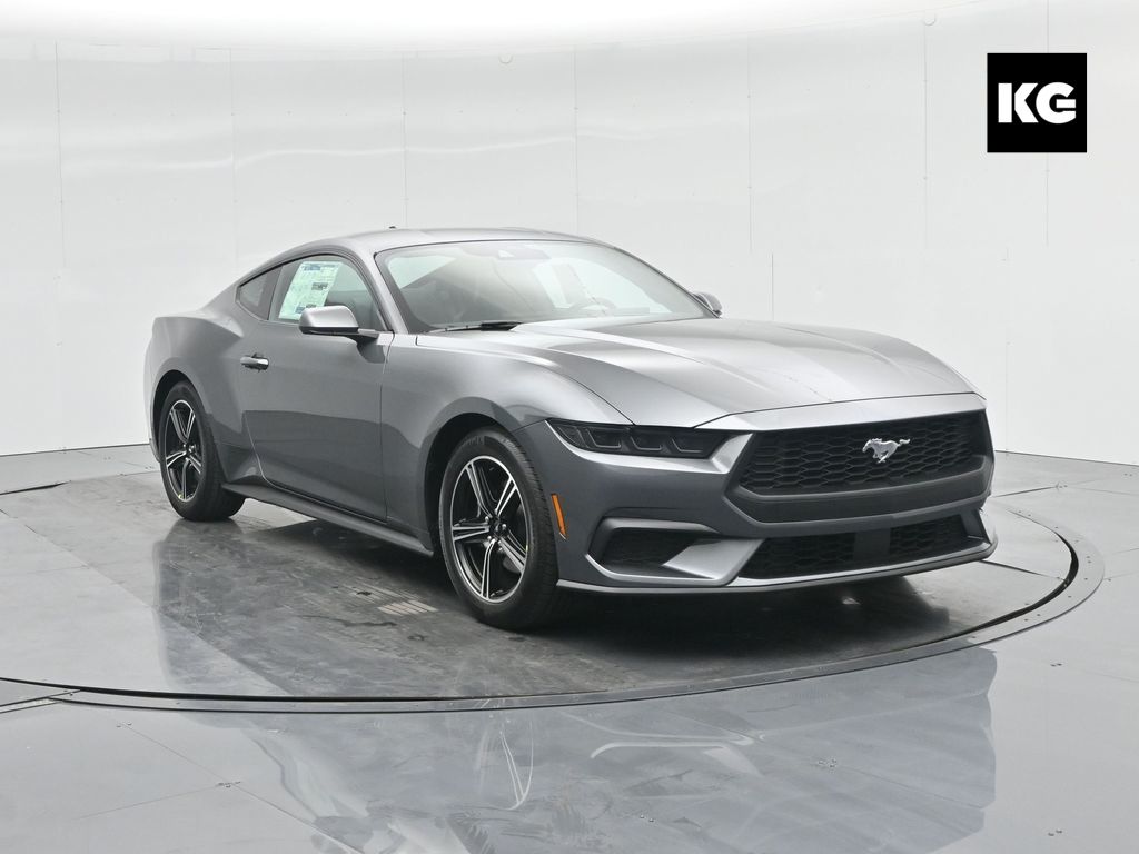 2025 Ford Mustang EcoBoost's photo