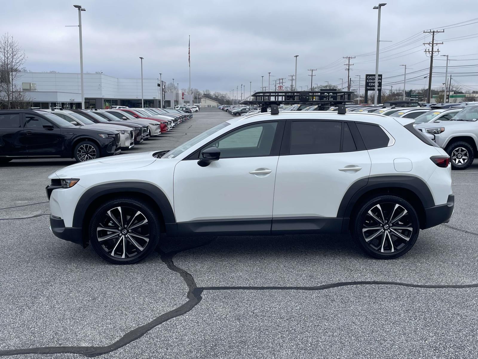 2023 Mazda CX-50 2.5 Turbo Premium photo 4