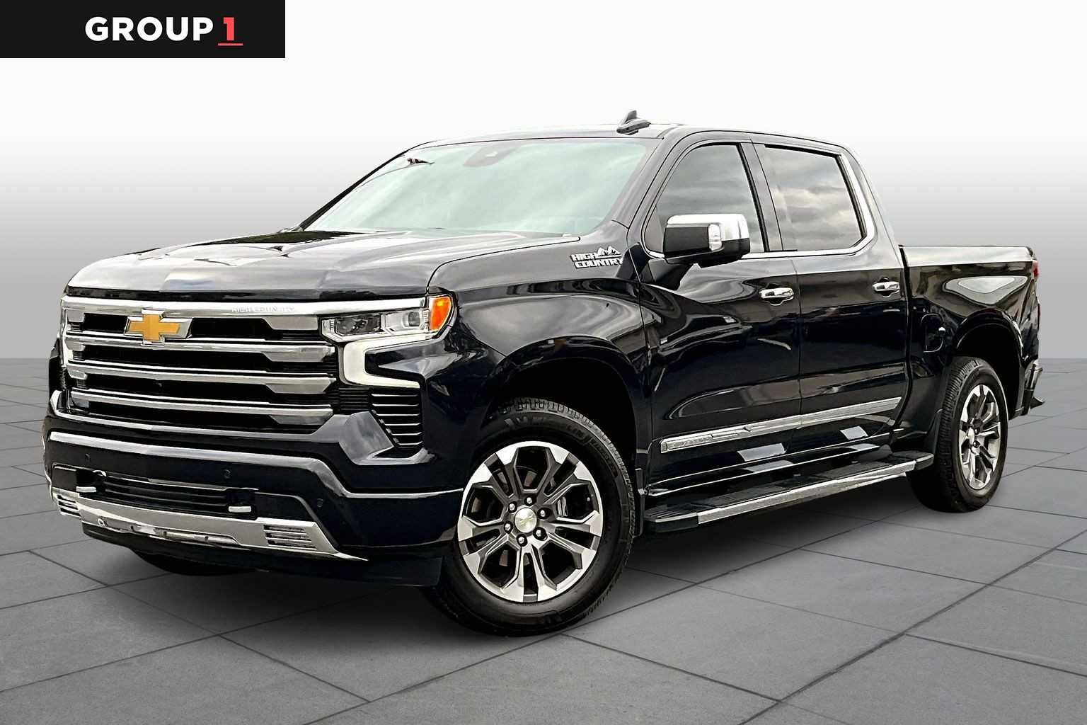2023 Chevrolet Silverado 1500 High Country's photo