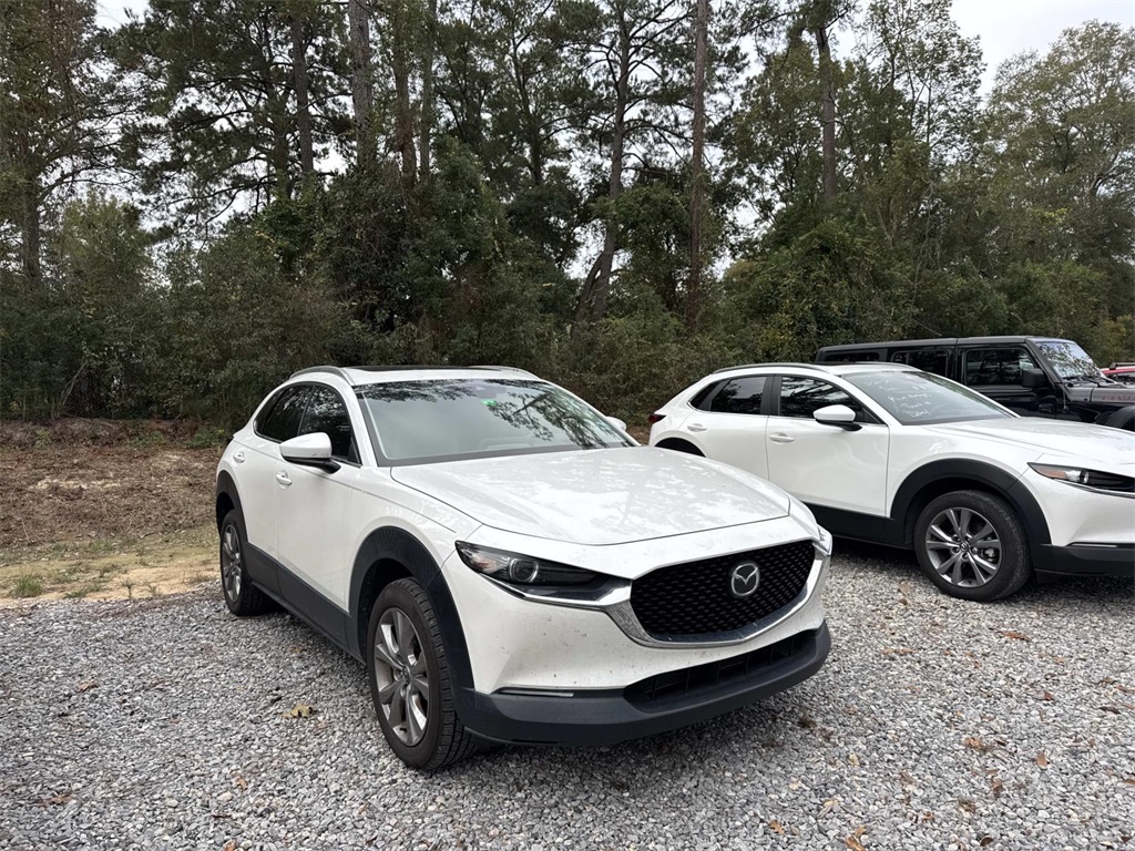 2021 Mazda CX-30 Premium photo 3