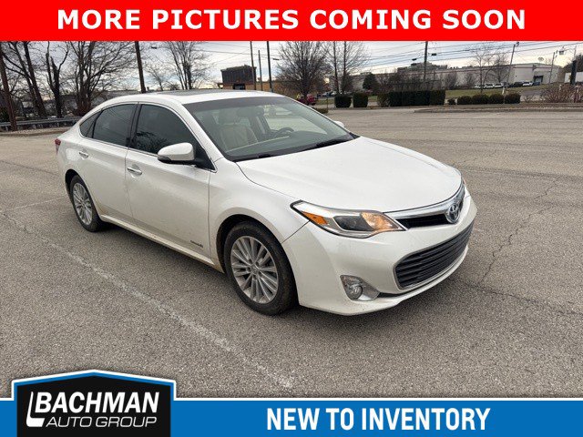 2015 Toyota Avalon XLE Touring Hybrid