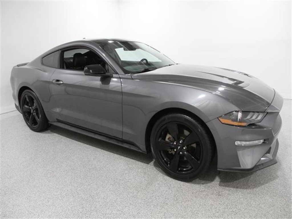 2021 Ford Mustang