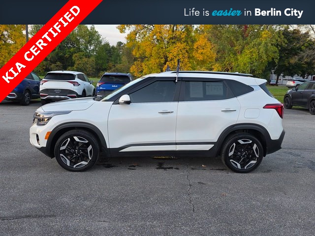 2024 Kia Seltos SX photo 4