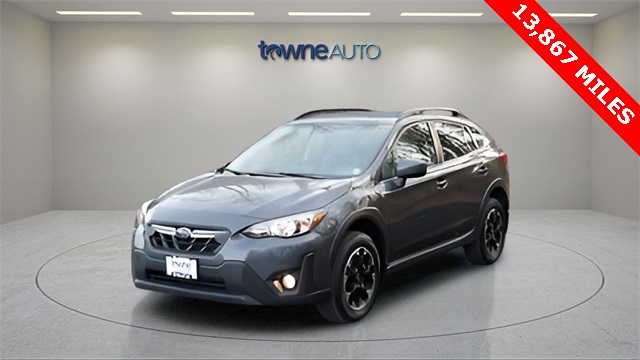 2021 Subaru Crosstrek Premium's photo