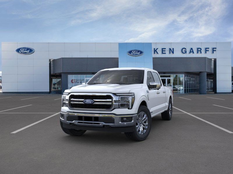 2025 Ford F-150 Lariat photo 2