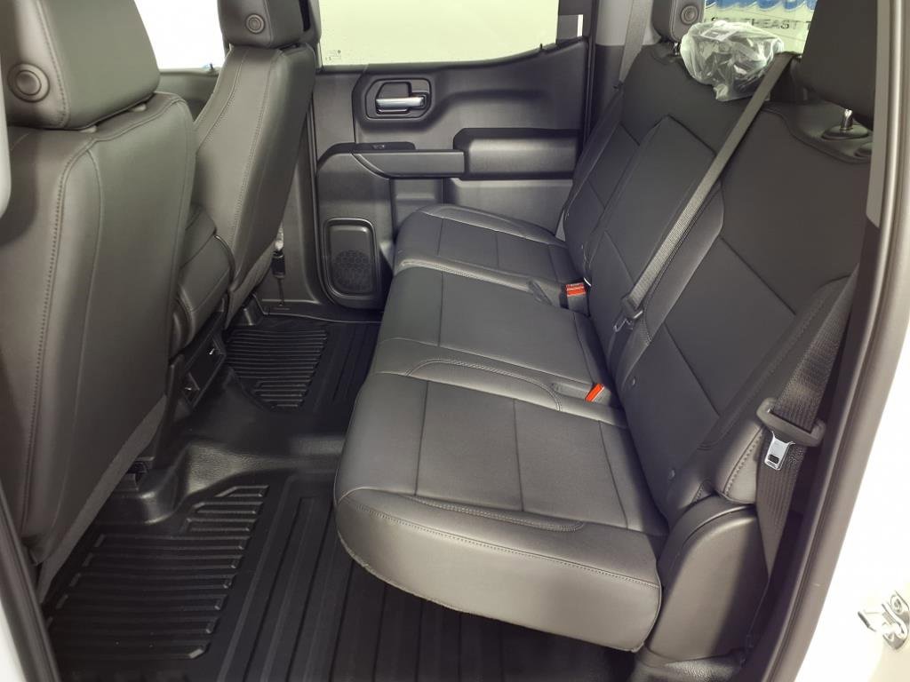 2025 Chevrolet Silverado 1500 photo 16