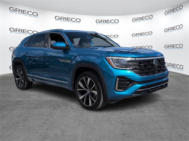 2024 Volkswagen Atlas Cross Sport SEL Premium R-LINE's photo