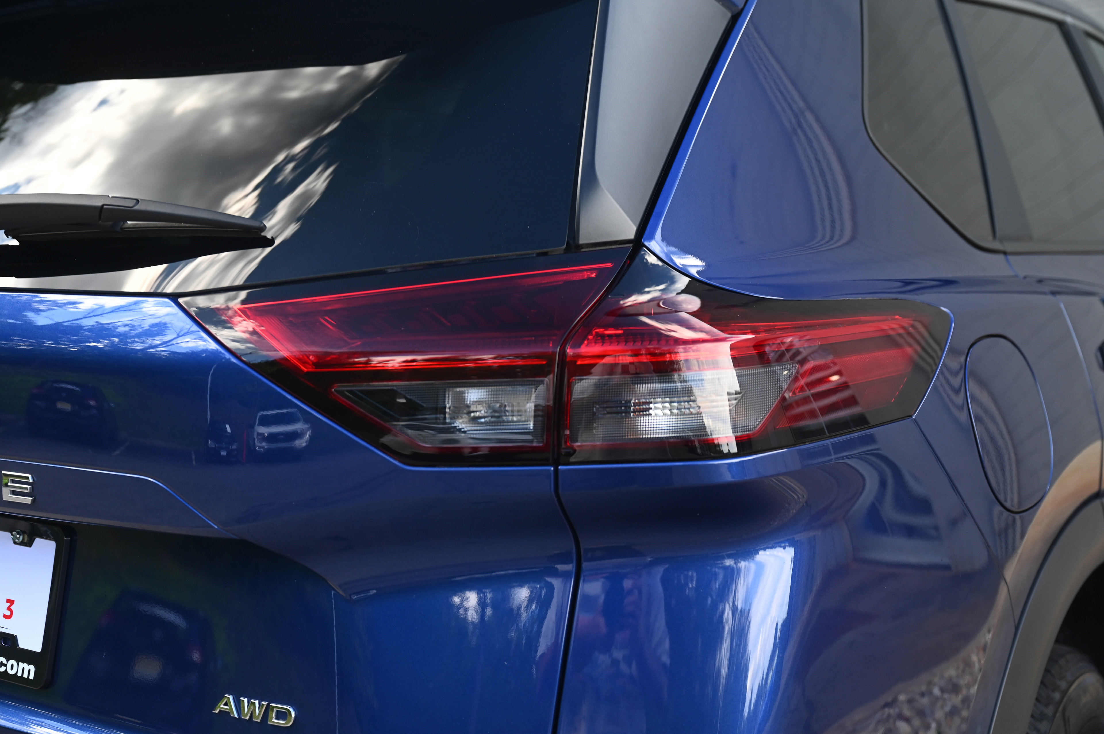 2023 Nissan Rogue S photo 4