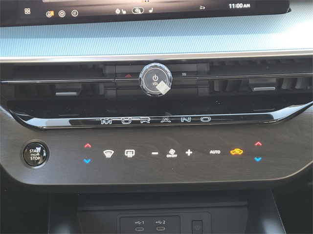 2025 Nissan Murano SL photo 23
