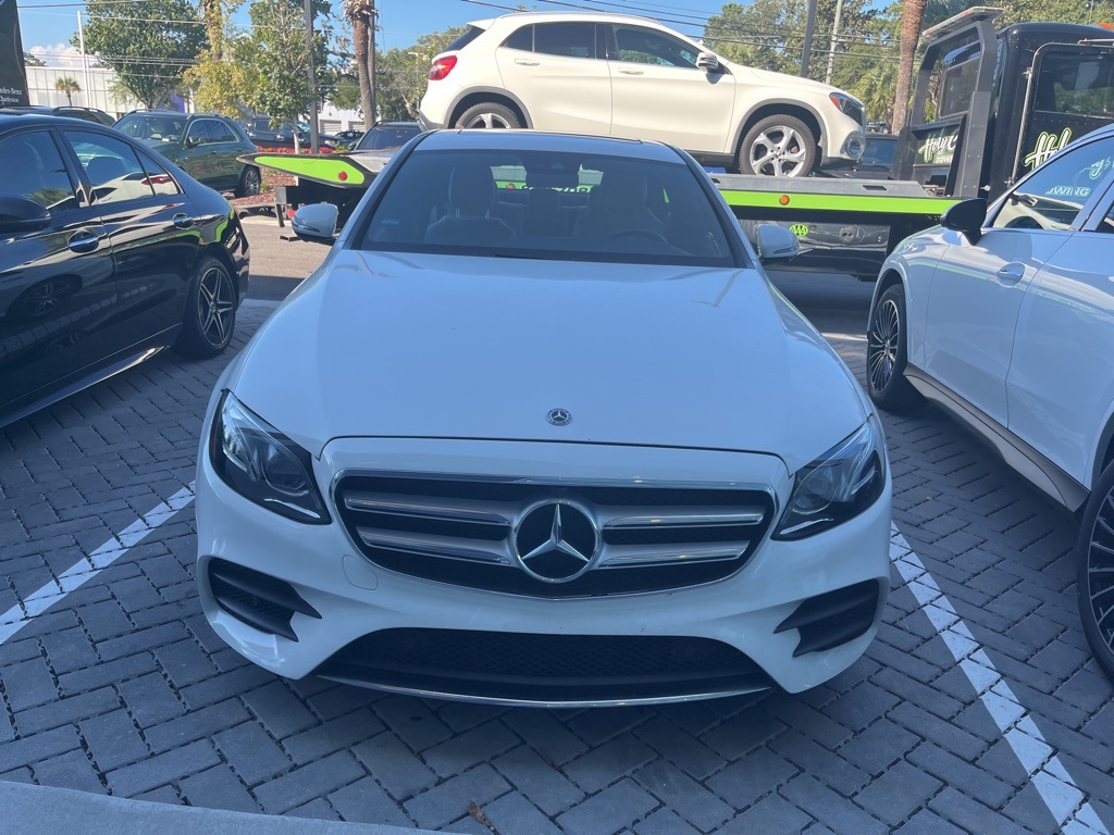 2019 Mercedes Benz E 300 Sedan photo 2