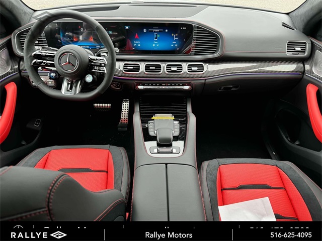 2025 Mercedes Benz GLE AMG 63 S 4MATIC Coupe photo 10