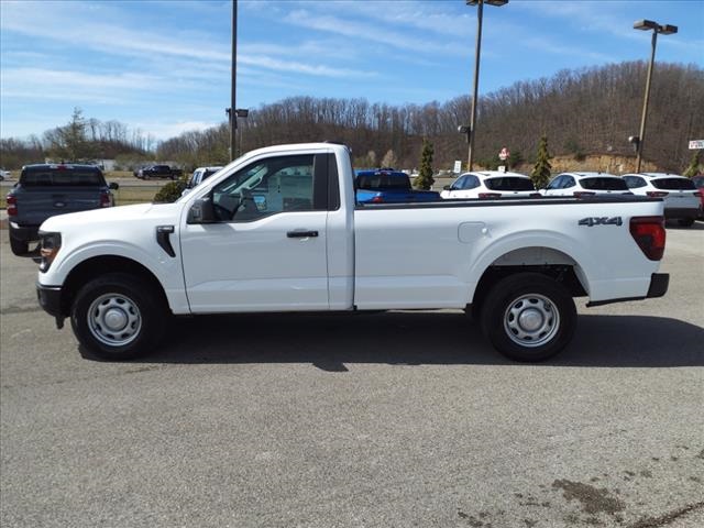 2025 Ford F-150 XL photo 2