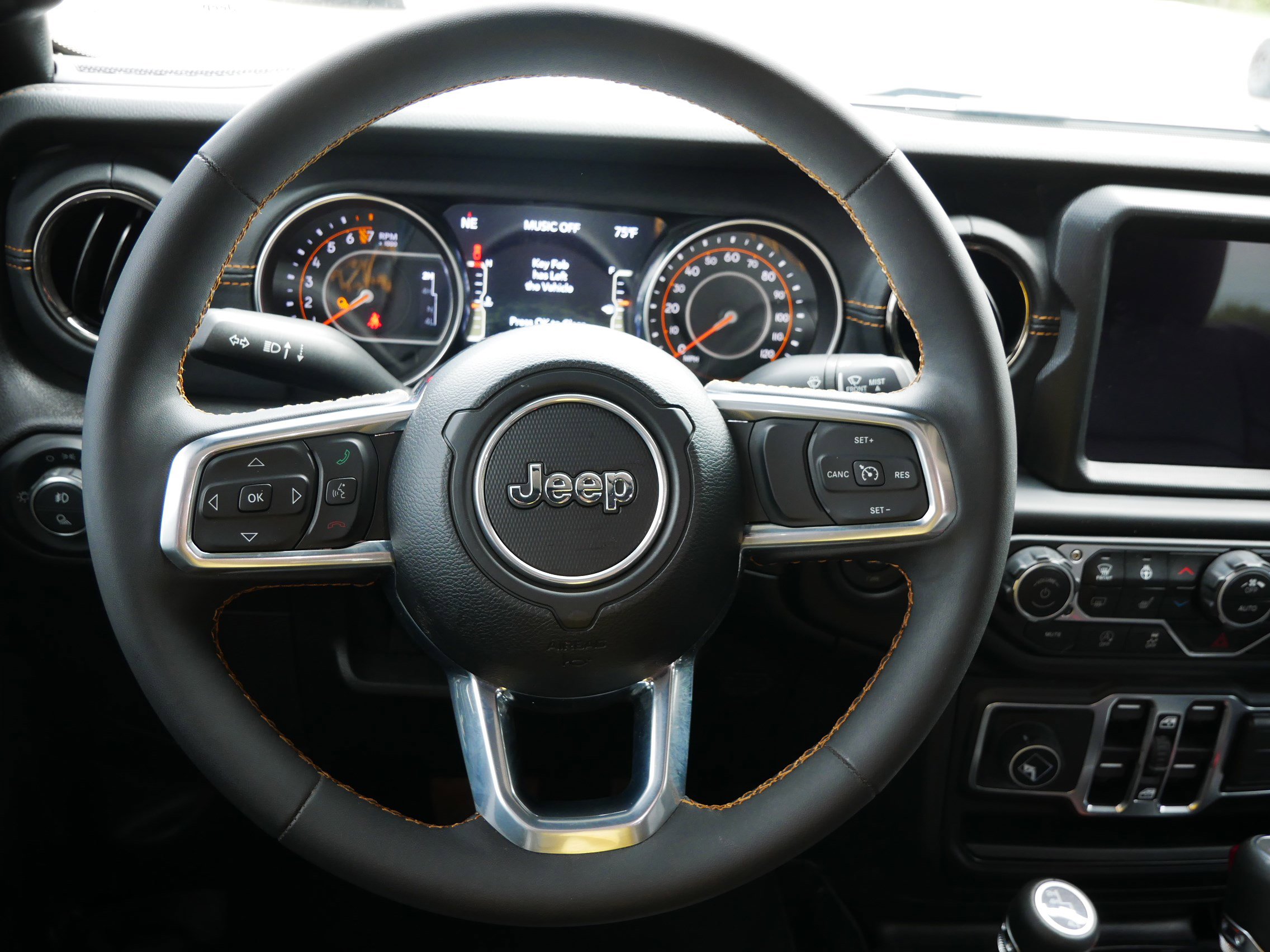 2023 Jeep Gladiator High Altitude photo 12