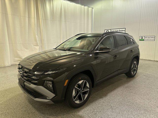 2026 Hyundai Tucson SEL Convenience photo 3