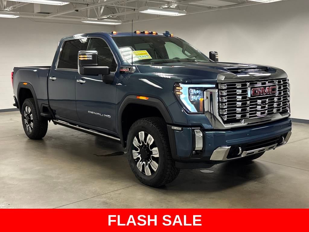 2025 GMC Sierra 2500HD Denali's photo