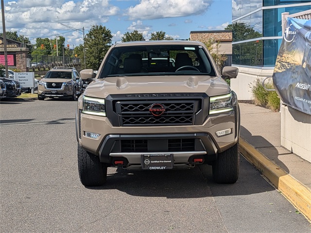 2022 Nissan Frontier PRO-4X photo 7