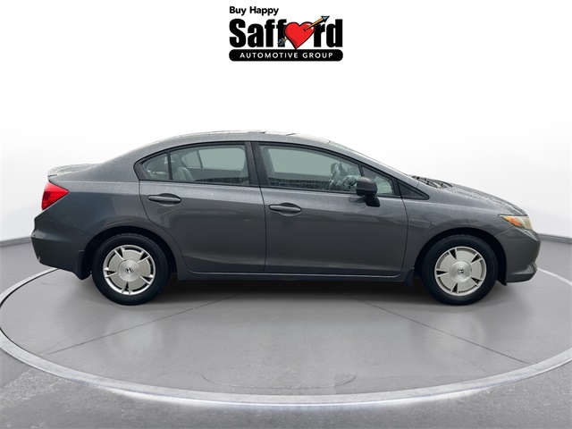 2012 Honda Civic HF photo 4