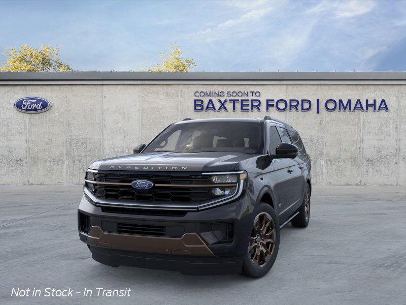 2025 Ford Expedition MAX King Ranch photo 12