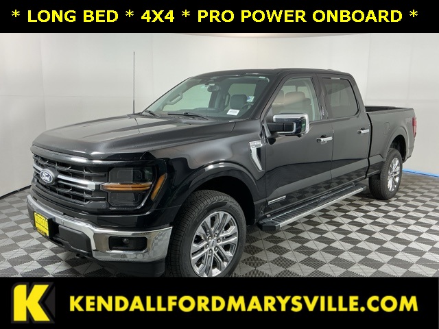 2024 Ford F-150 XLT's photo