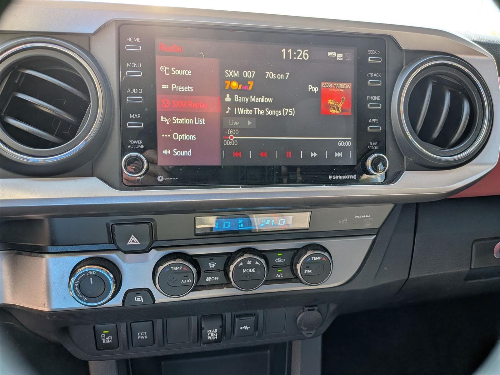 2022 Toyota Tacoma SR5 Double Cab V6 photo 20