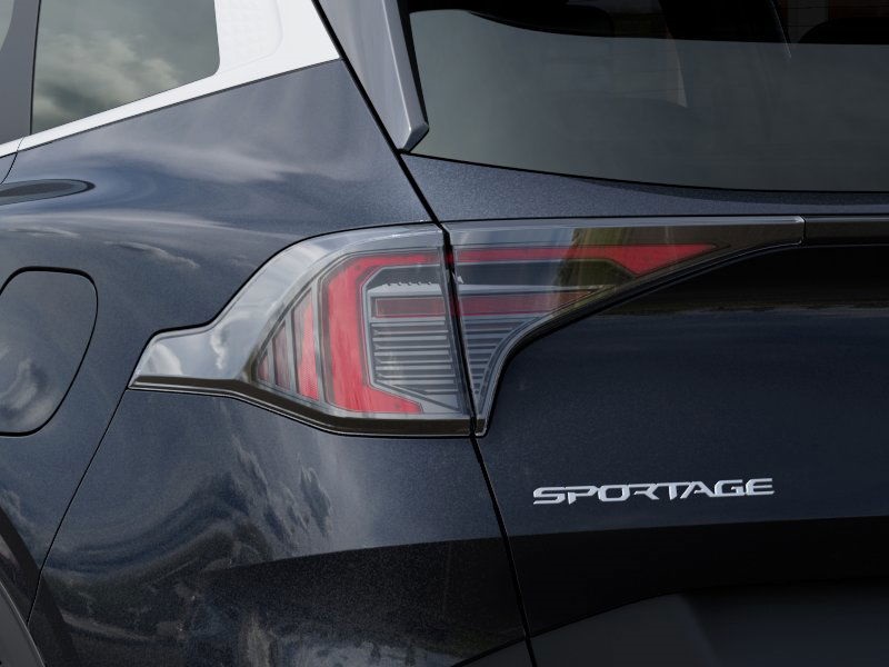 2026 Kia Sportage EX photo 10