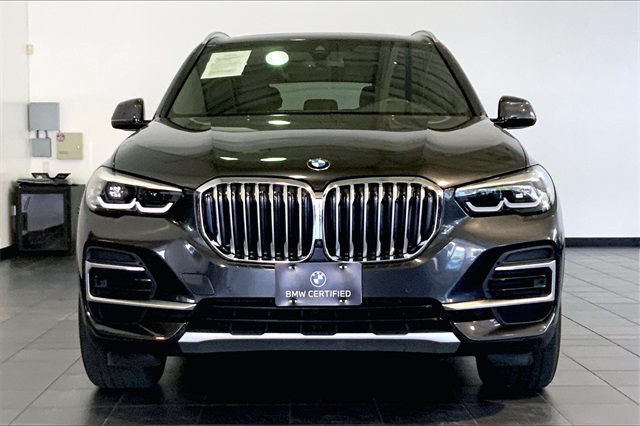 2022 Bmw X5 sDrive40i photo 3