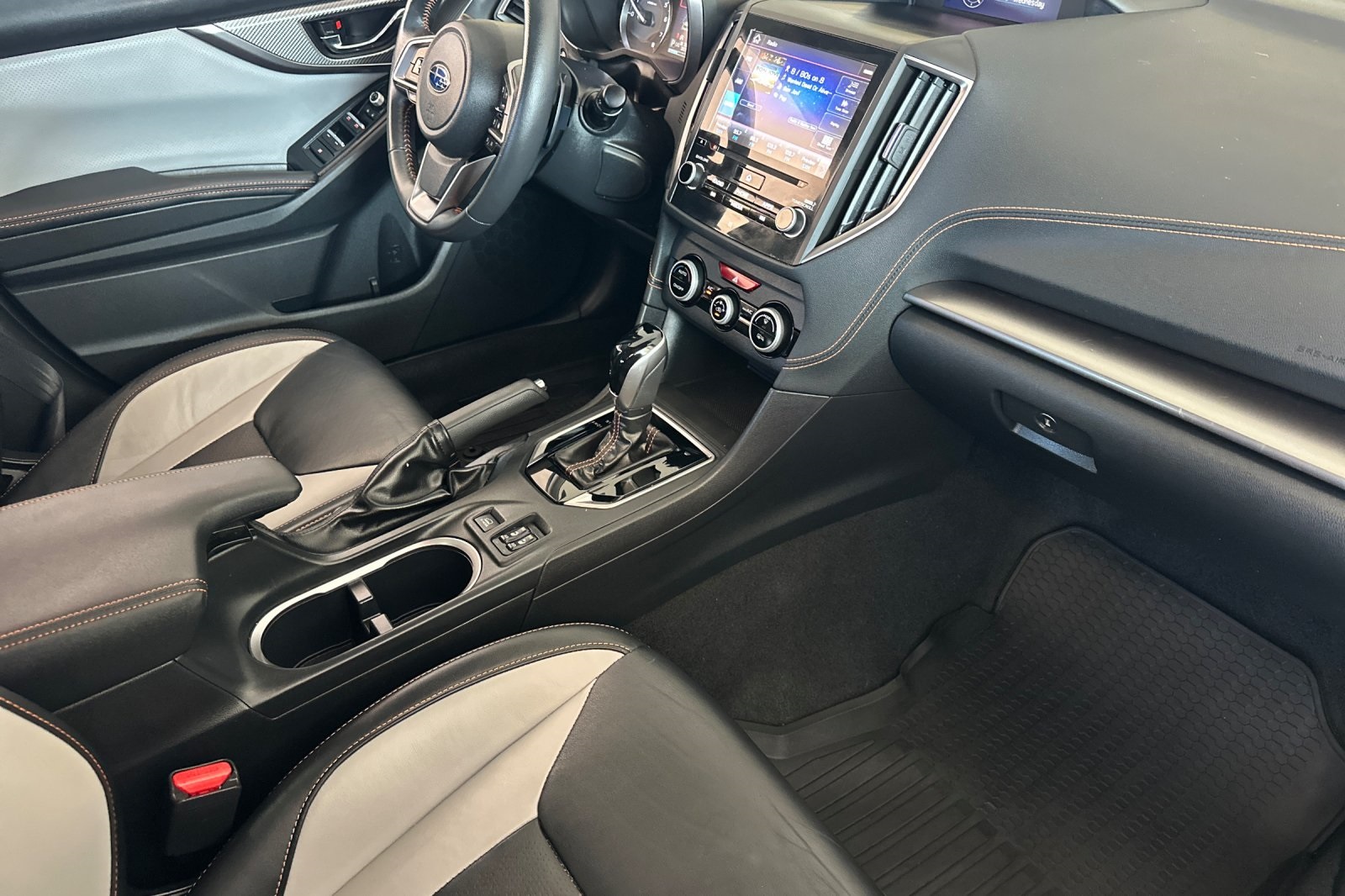 2021 Subaru Crosstrek Limited photo 13