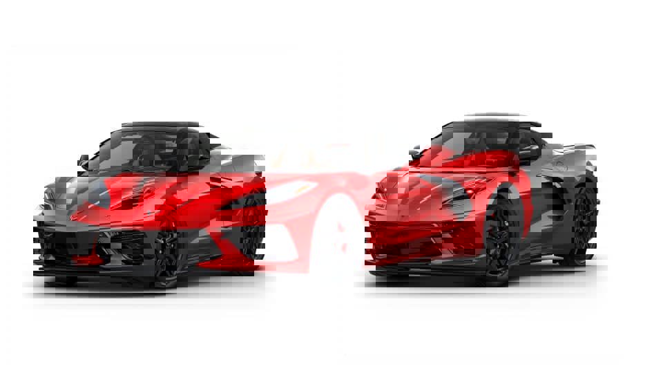 2026 Chevrolet Corvette Stingray 3LT photo 2