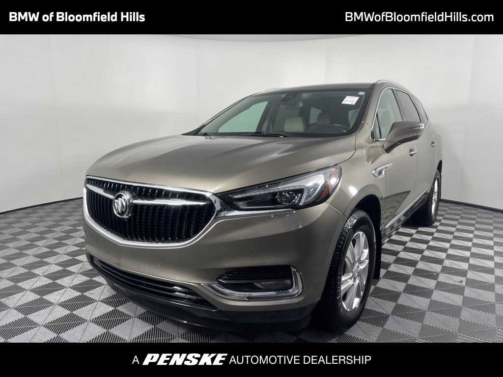2020 Buick Enclave Premium