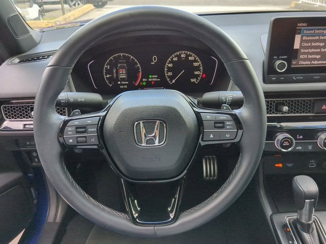 2024 Honda Civic Sport photo 26
