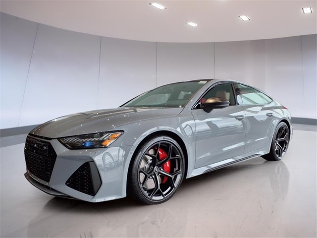 2025 Audi RS 7 Performance Base photo 4