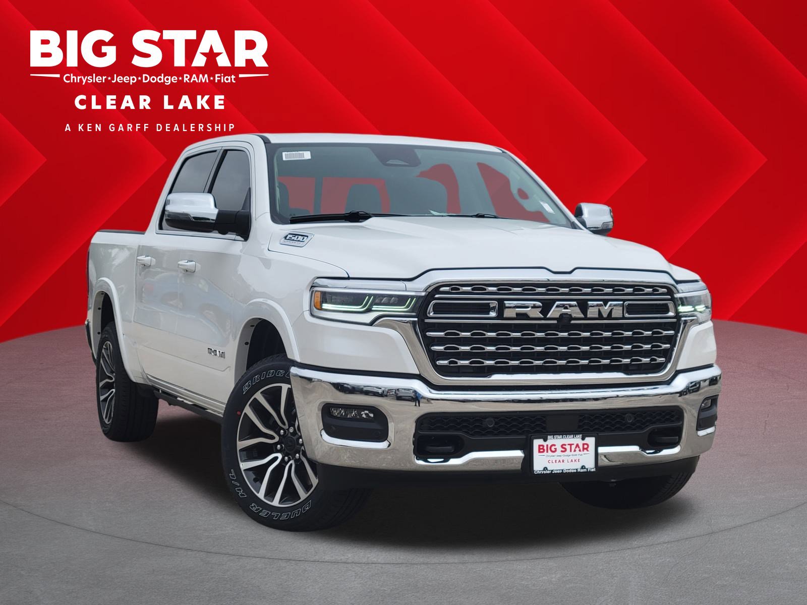 2026 RAM Ram 1500 Pickup Limited Longhorn's photo