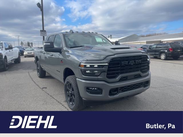 2026 RAM Ram 2500 Pickup Laramie's photo