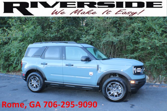 2023 Ford Bronco Sport