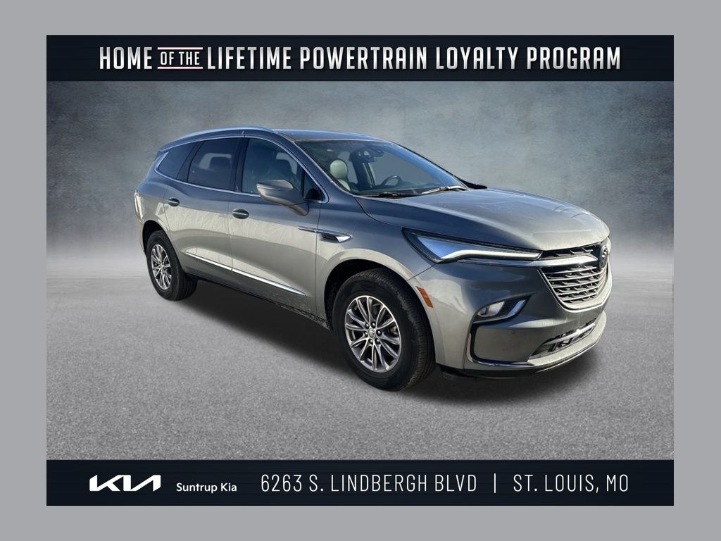 2024 Buick Enclave Premium's photo