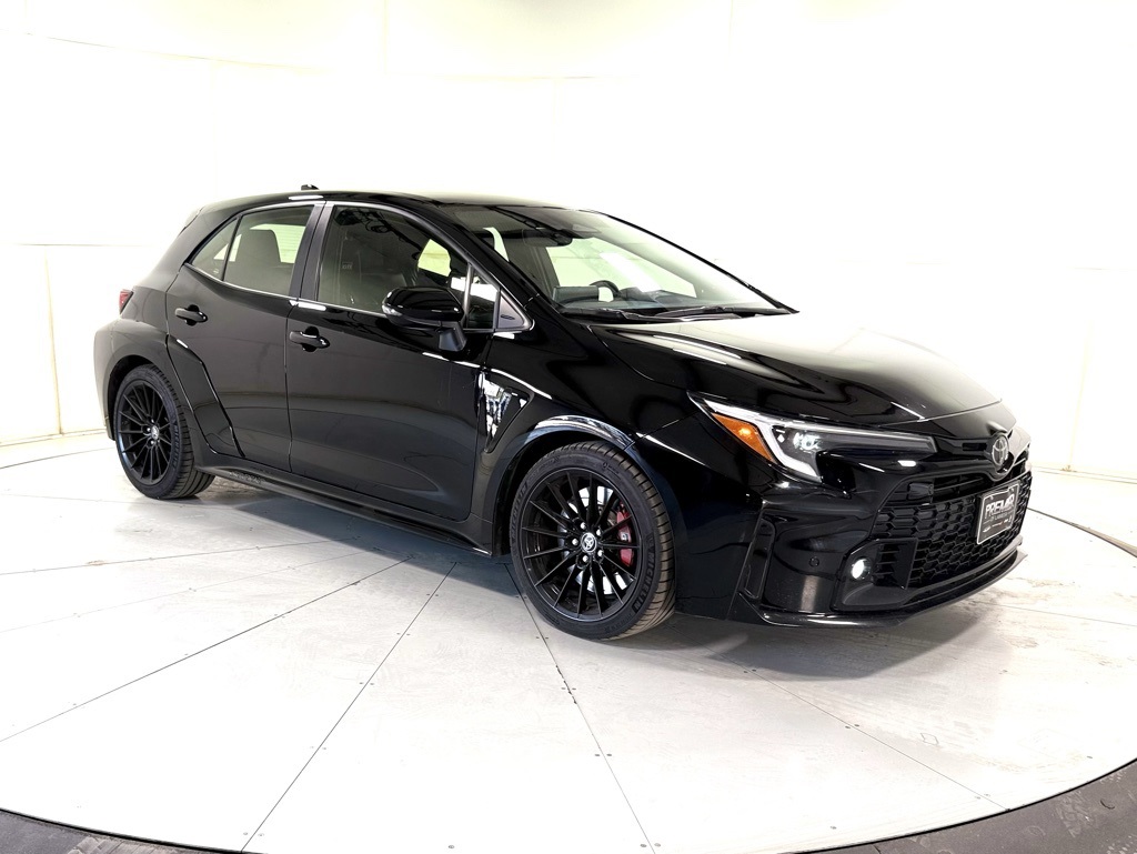 2024 Toyota Corolla GR Premium photo 12