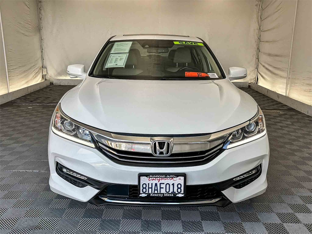 2016 Honda Accord EX-L V6 photo 2