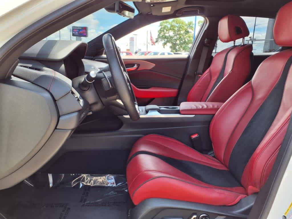 2023 Acura TLX SH-AWD A-Spec photo 15