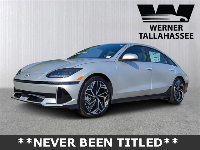 2023 Hyundai IONIQ 6 SEL's photo