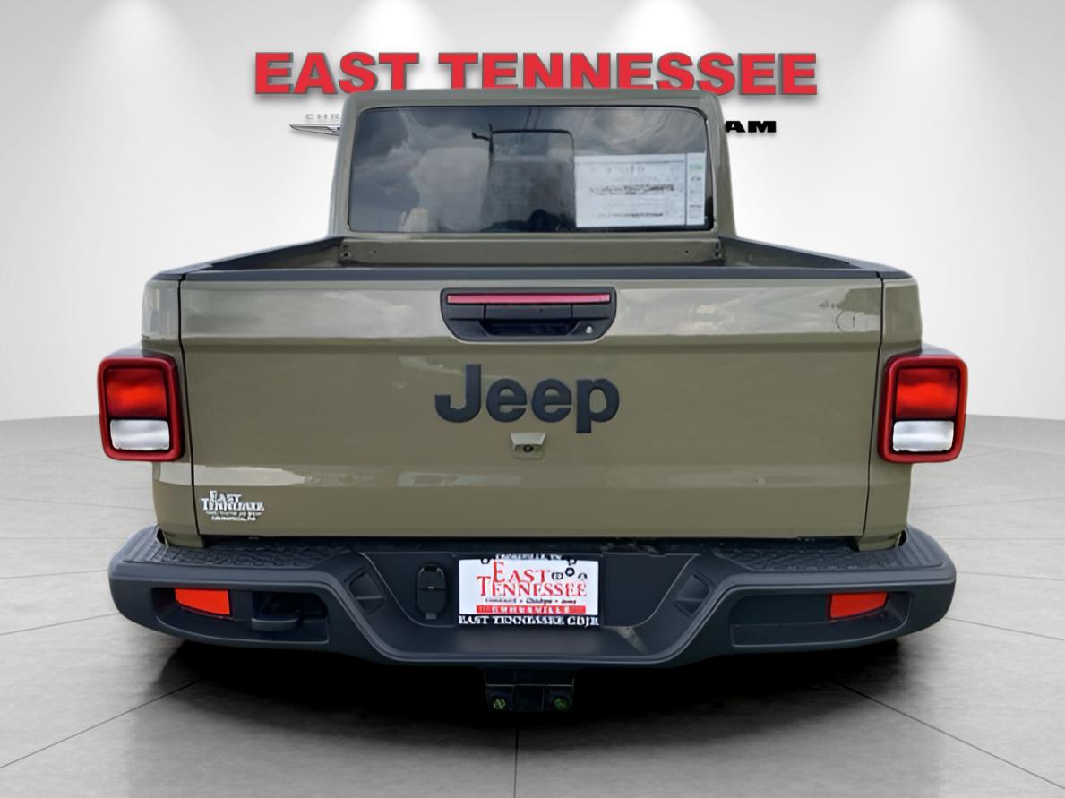 2025 Jeep Gladiator Sport S photo 4