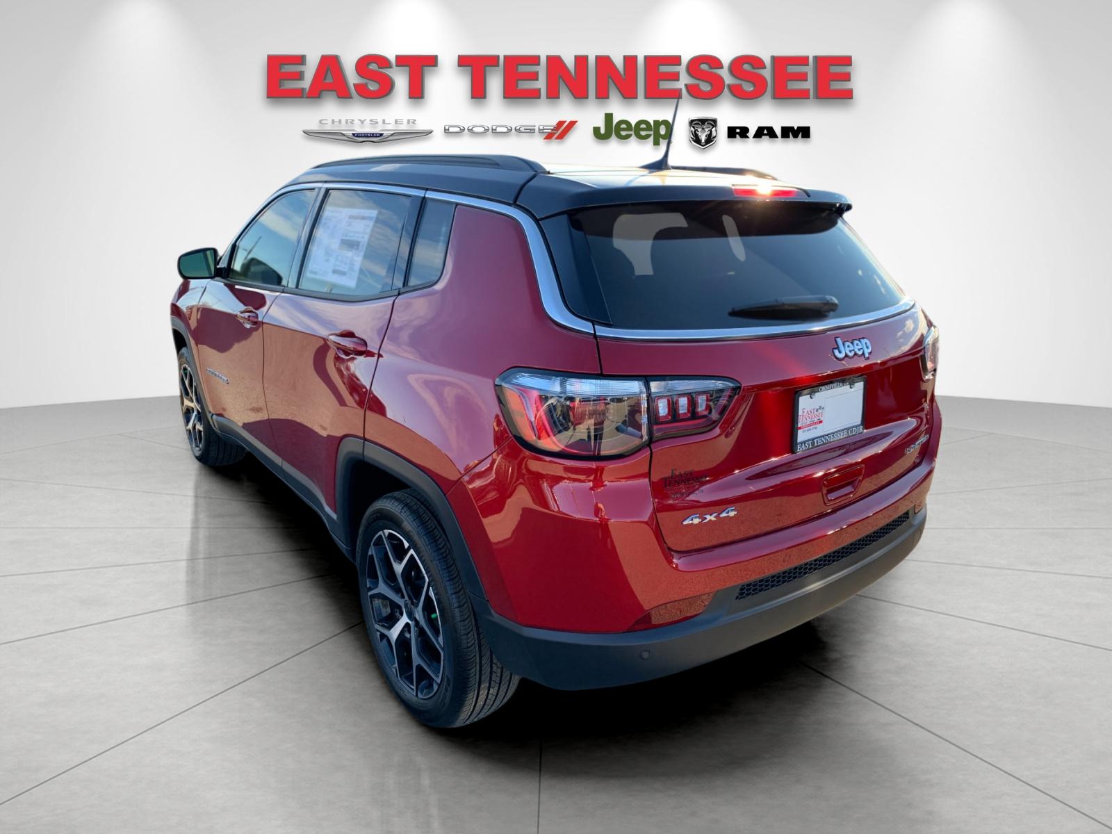 2026 Jeep Compass Limited photo 2