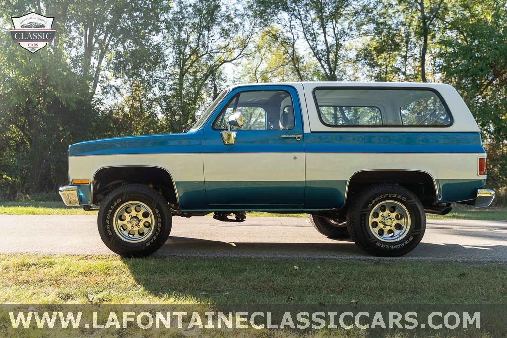 1989 Gmc Jimmy Base photo 2