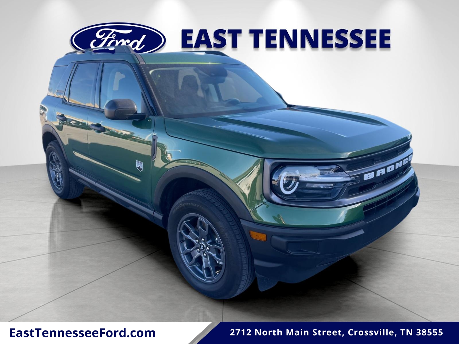 2023 Ford Bronco Sport Big Bend's photo