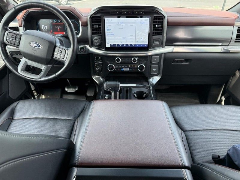 2022 Ford F-150 Lariat photo 12