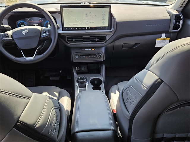 2025 Ford Bronco Sport Badlands photo 13