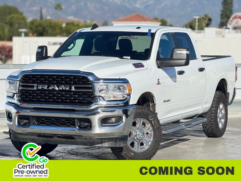 2024 RAM Ram 2500 Pickup Big Horn's photo